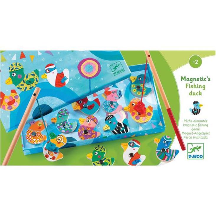 Magnetspiel Fishing Duck