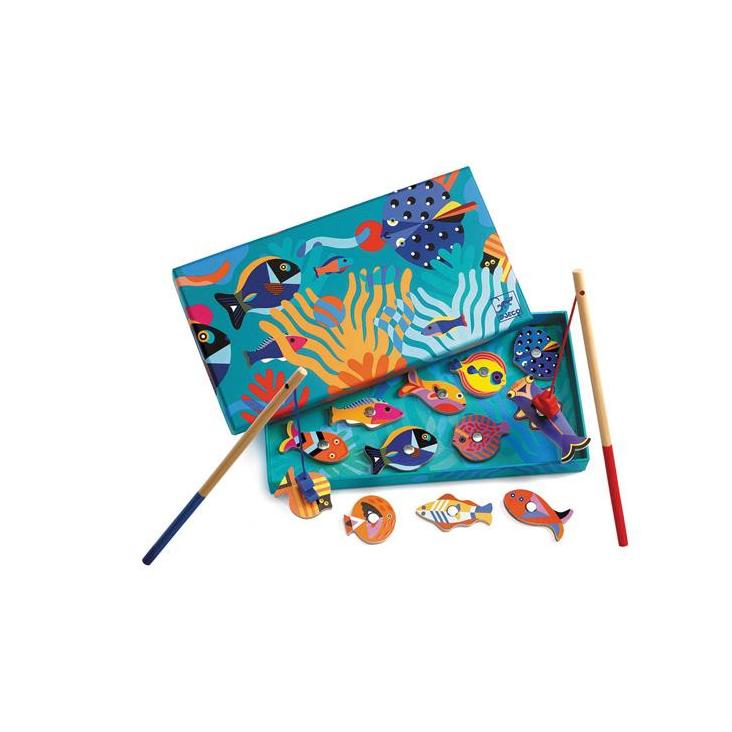 Magnetspiel Fishing graphic