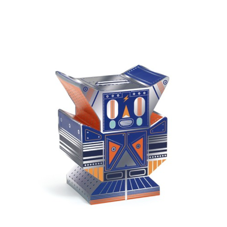 Sparkasse Kässeli Robot