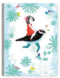 Notizbuch Chichi