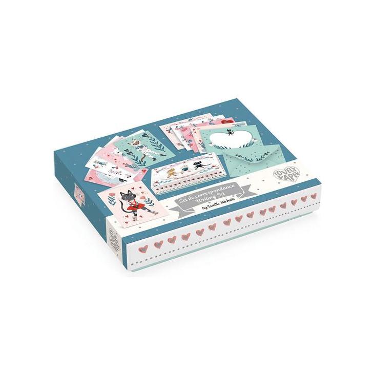 Korrespondenzbox Lucille