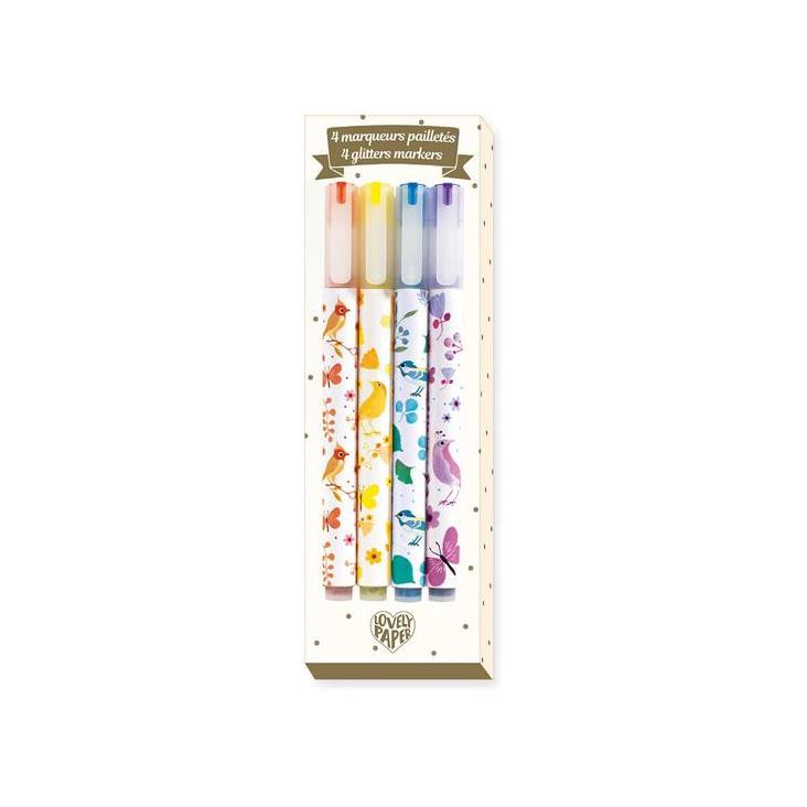 Glitzer Stifte Tinou