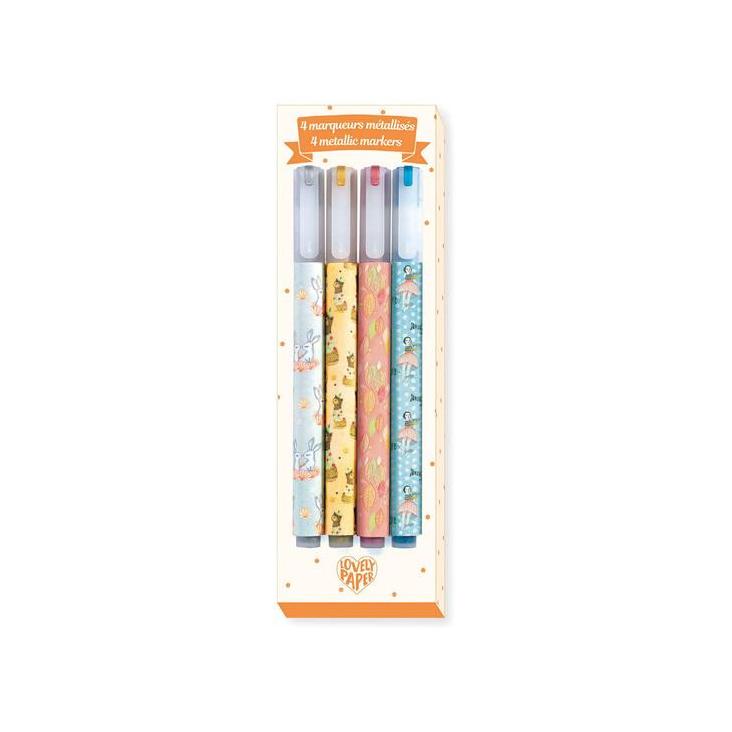 Metallic Marker Stifte Elodie