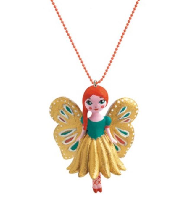 Halskette Lovely Charms Butterfly