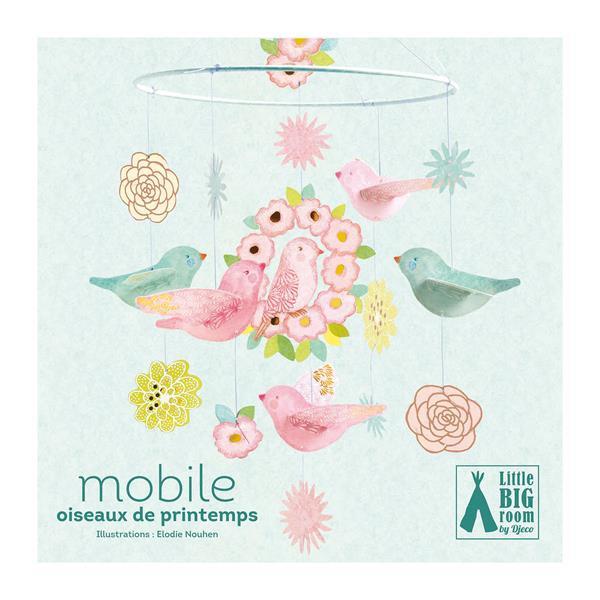 Mobile Frühlingsvögel - 0