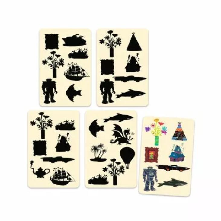 Kartenspiel Smilix - 0