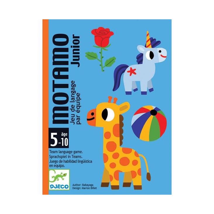 Kartenspiel MotaMo Junior