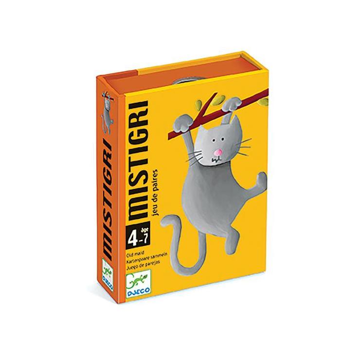 Kartenspiel Mistigri