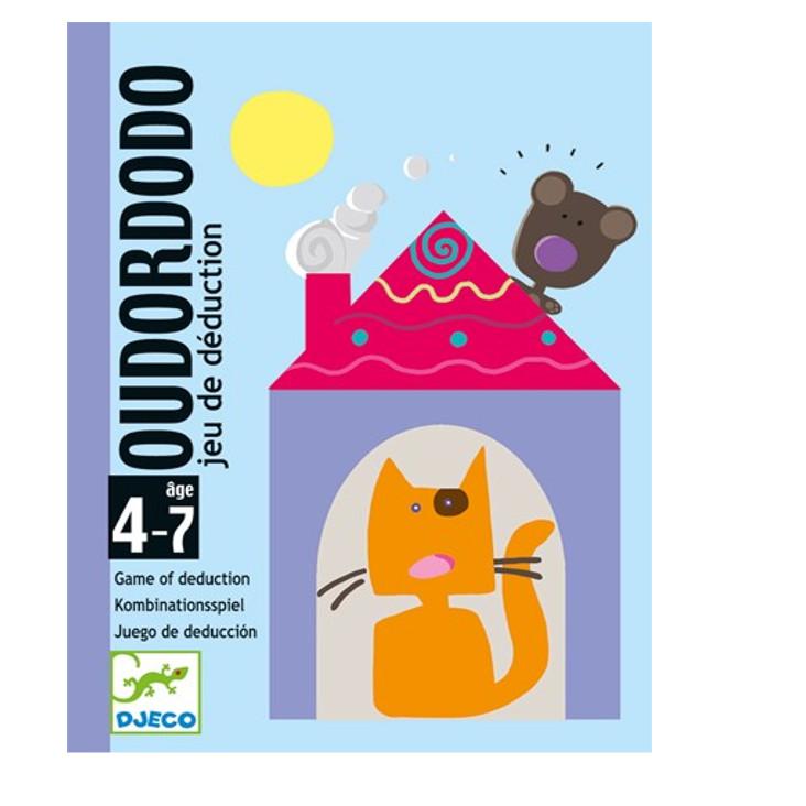 Kartenspiel Oudordodo