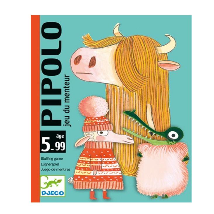 Kartenspiel Pipolo