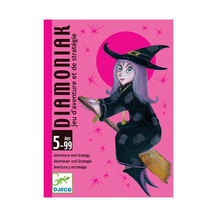 Kartenspiel Diamoniak