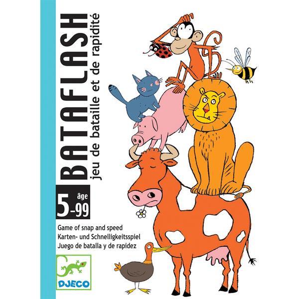 Kartenspiel Bataflash