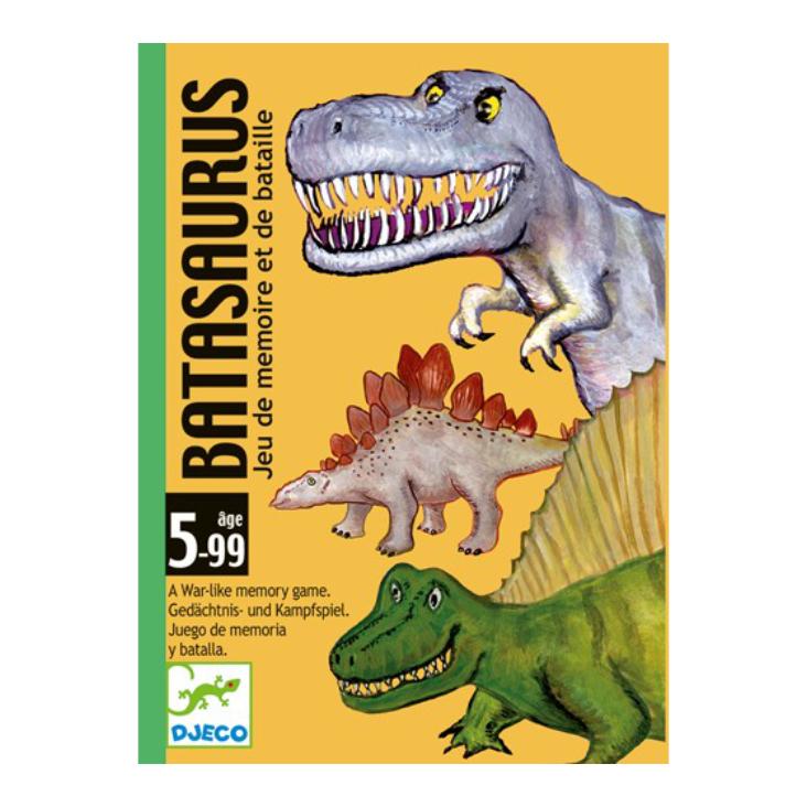 Kartenspiel Batasaurus