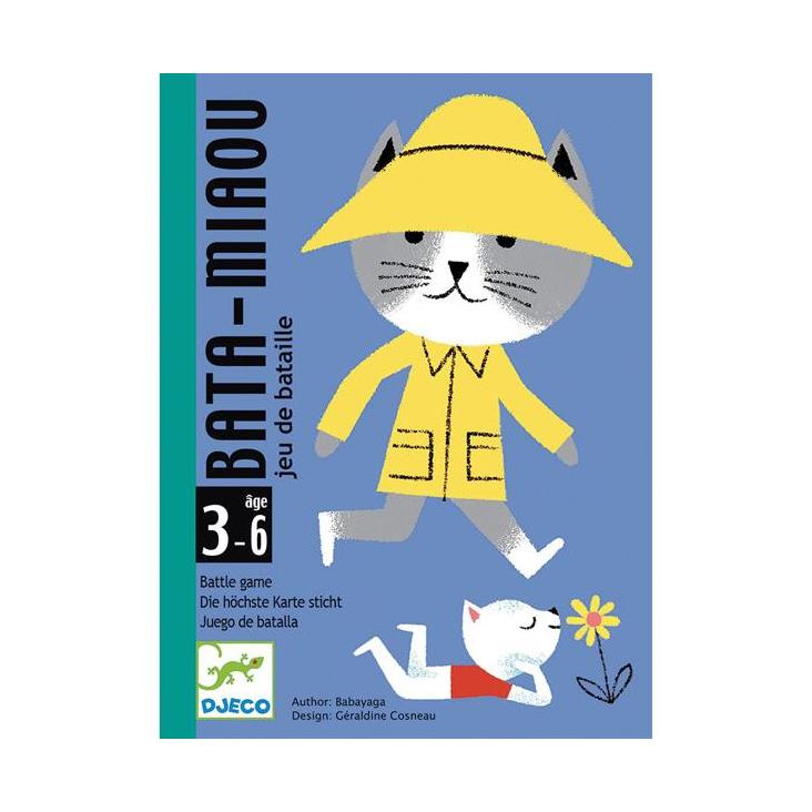 Kartenspiel Bata - Miau