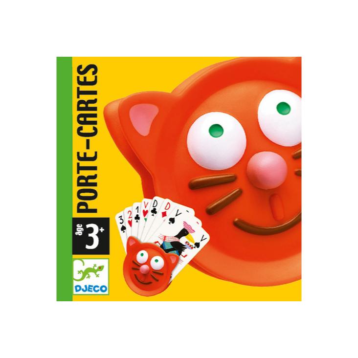 Kartenhalter Katze