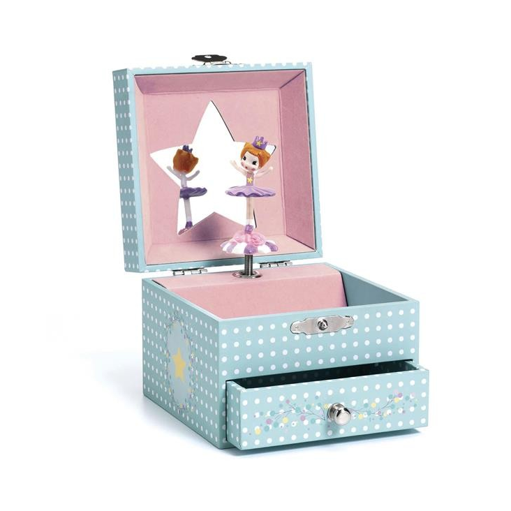 Musikspieldose Delicate Ballerina