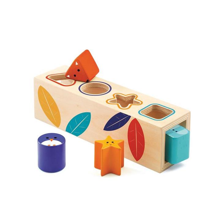 BoitaBasic Holzspielzeug