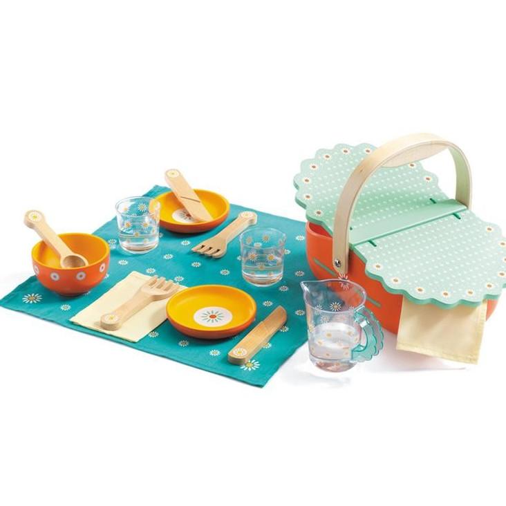 Rollenspiel Mein Picknickset
