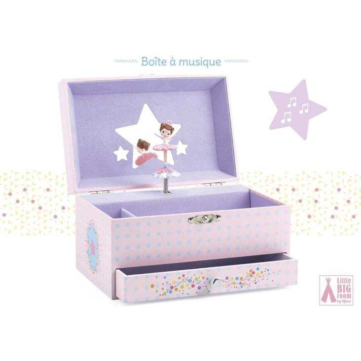 Musikspieldose Ballerina - 1
