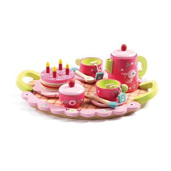 Rollenspiel Lili Rose`s Teeparty
