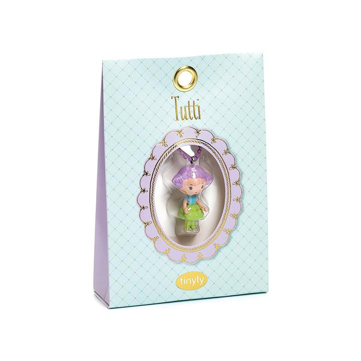 Tinyly Halskette Tutti