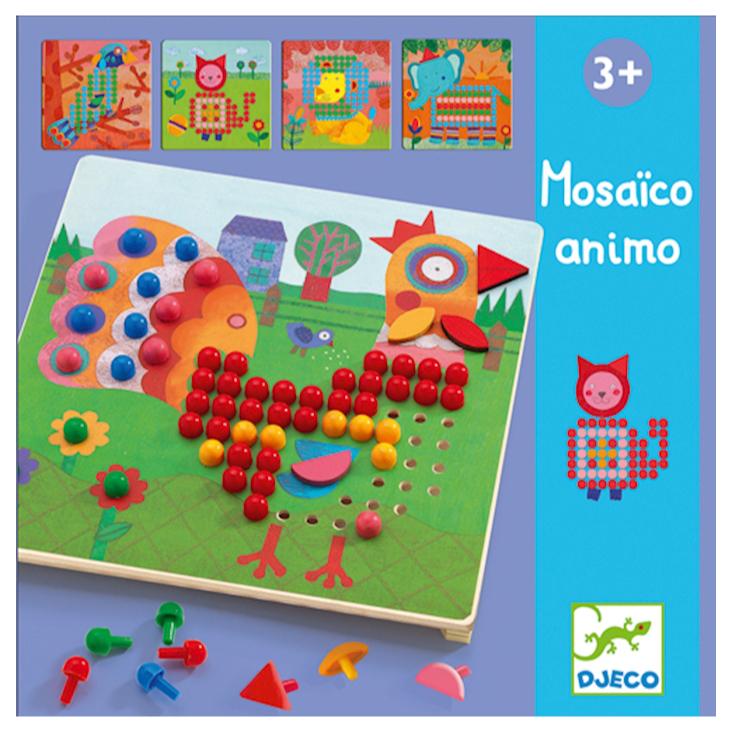 Mosaikspiel Animo
