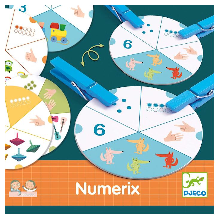 Eduludo Numerix