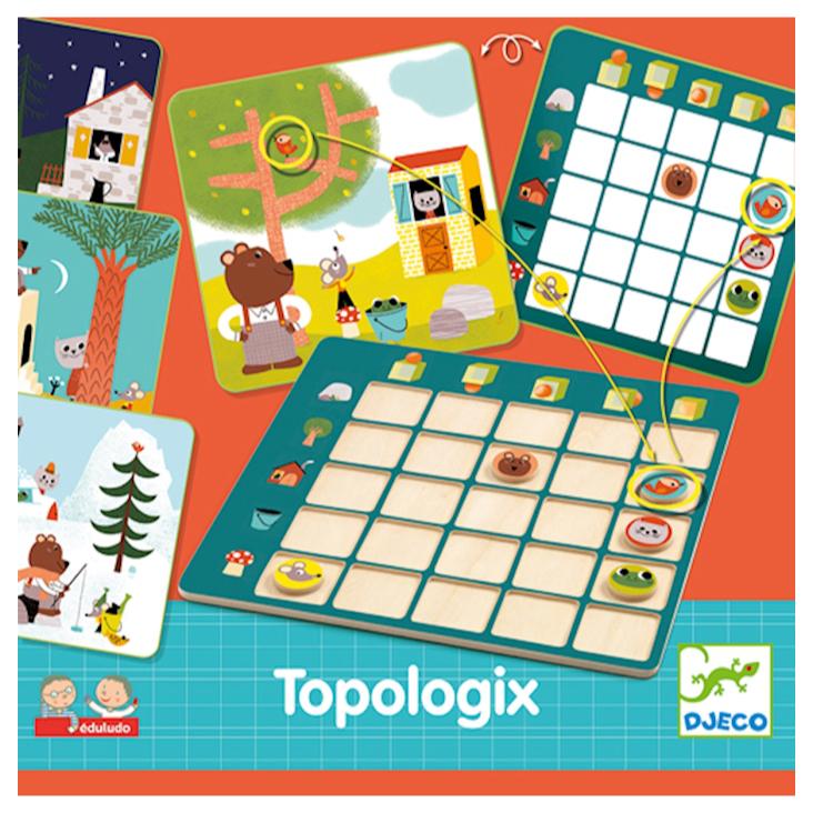 Eduludo Topologix