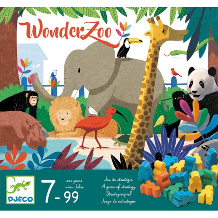 Wonderzoo