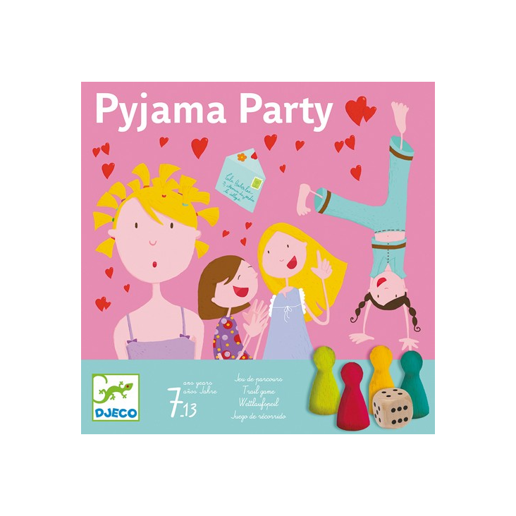 Pyjama Party