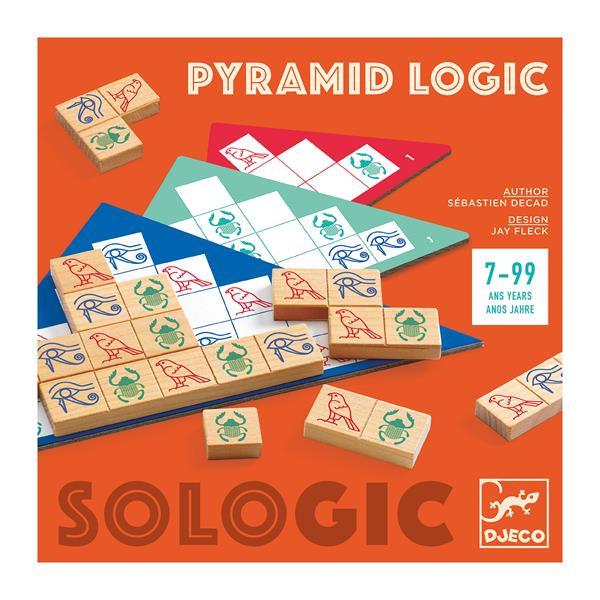 Pyramide Logic