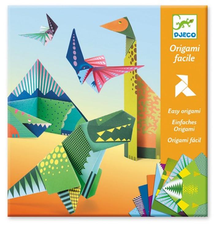 Origami Dinosaurier