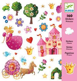 Sticker, Aufkleber Prinzessin Marguerite