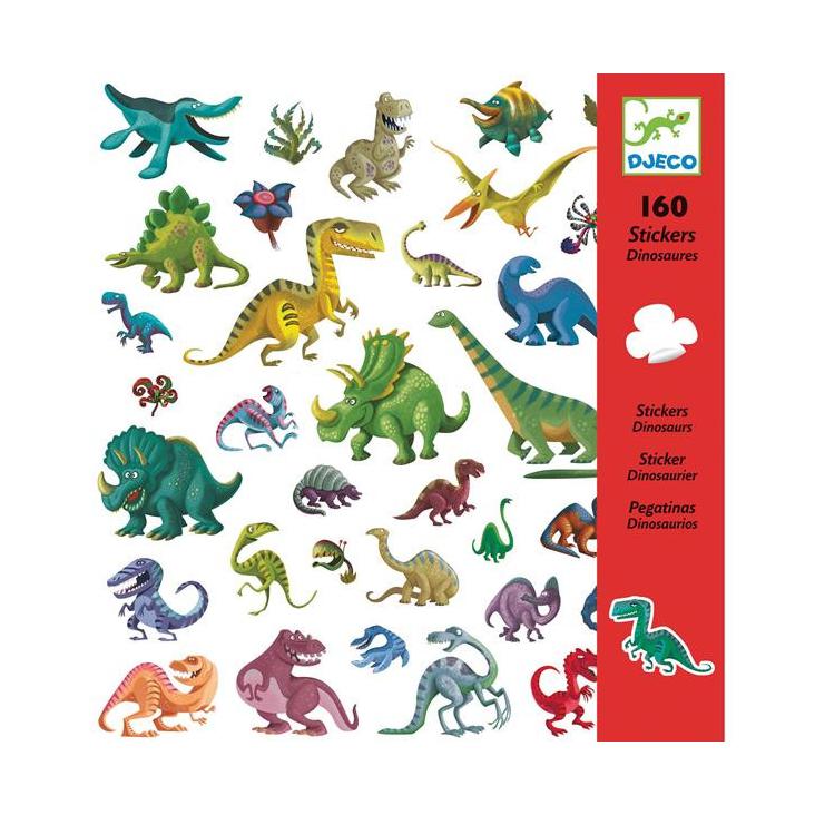 Sticker Dinosaurier