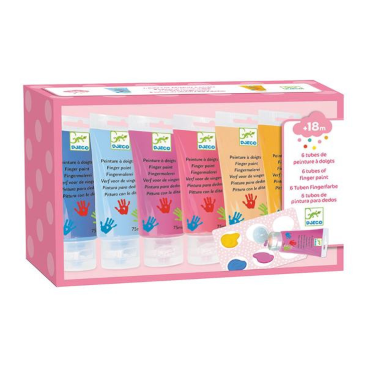 Fingerfarben Sweet von Djeco