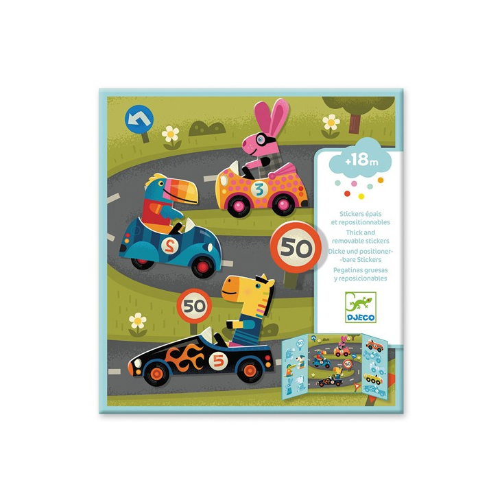 Stickerbilder Auto