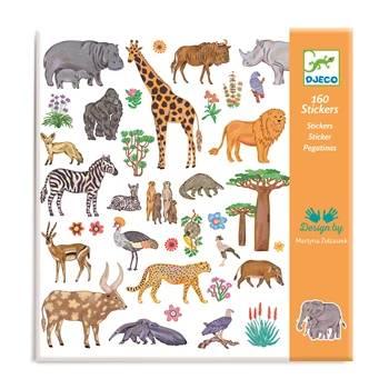 Sticker Kenia