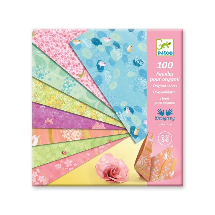 Origamipapier Haru 100 Blatt