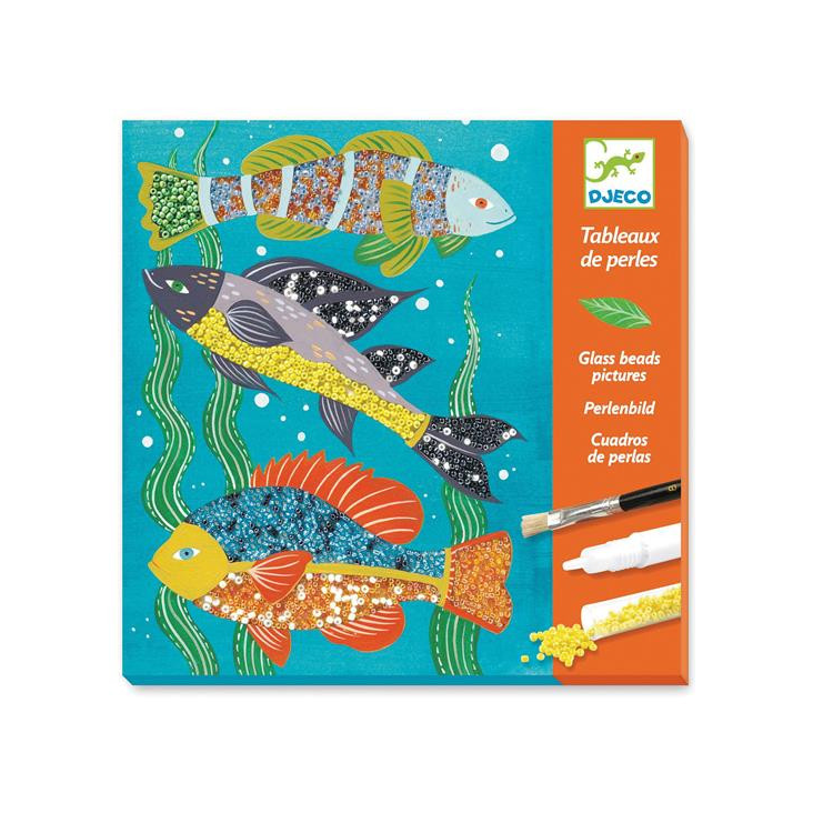 Perlenbilder Zoologie von Djeco