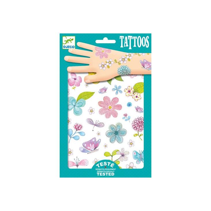 Tattoo Blumen