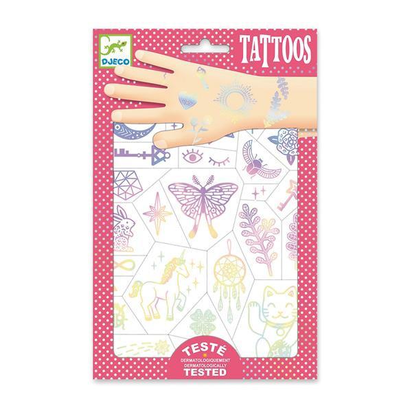 Tattoos Glücksbringer
