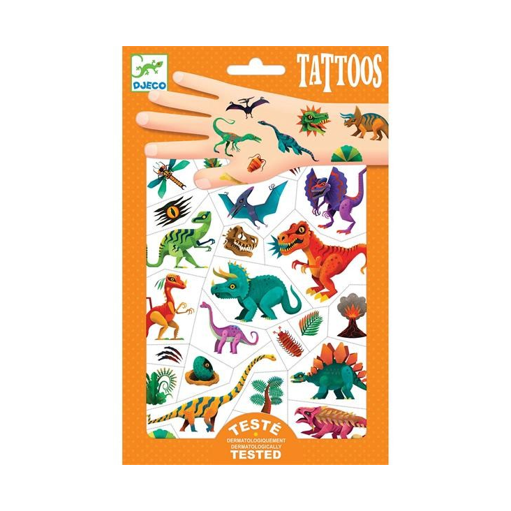 Tattoos Dinos Club