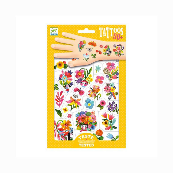 Tattoos Wasserblume