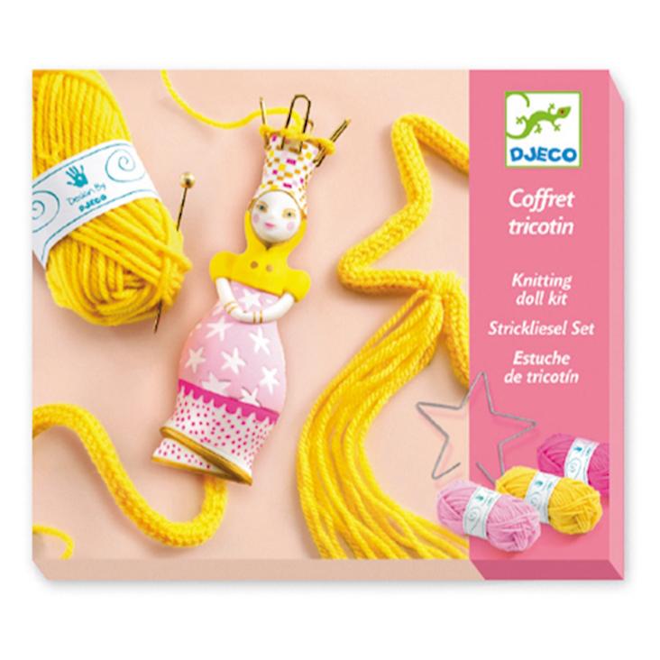 Strickliesel Prinzessin