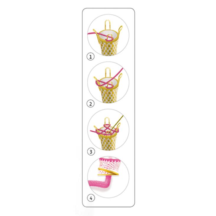 Strickliesel Prinzessin - 1