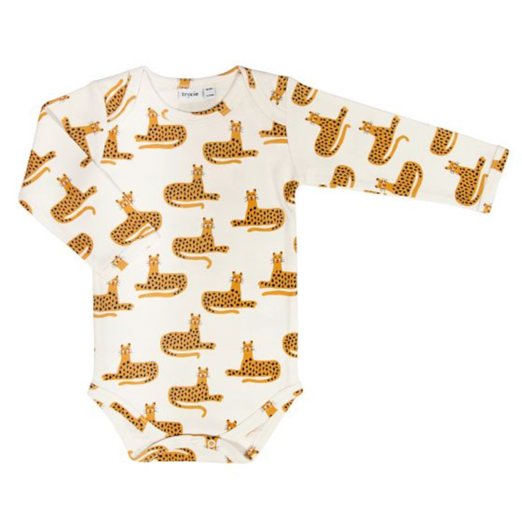 Body langarm Cheetah