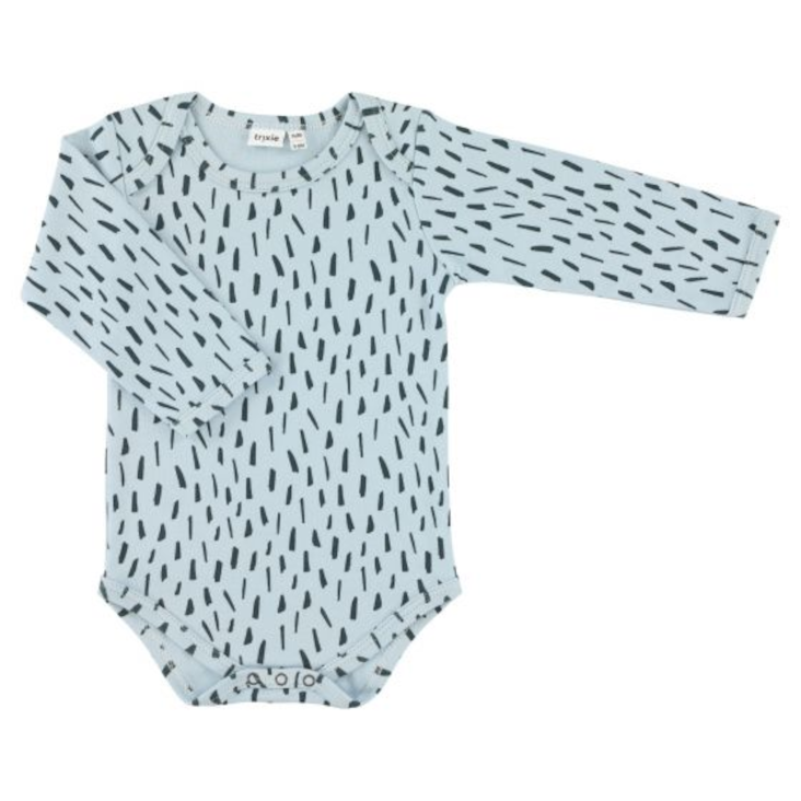 Body langarm Blue Meadow