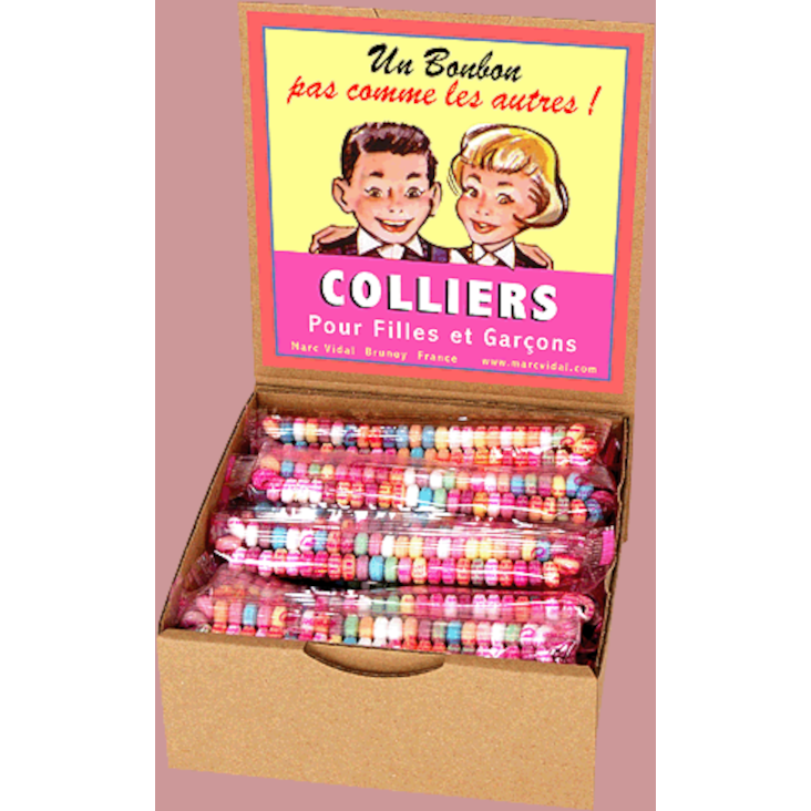 Bonbon Collier