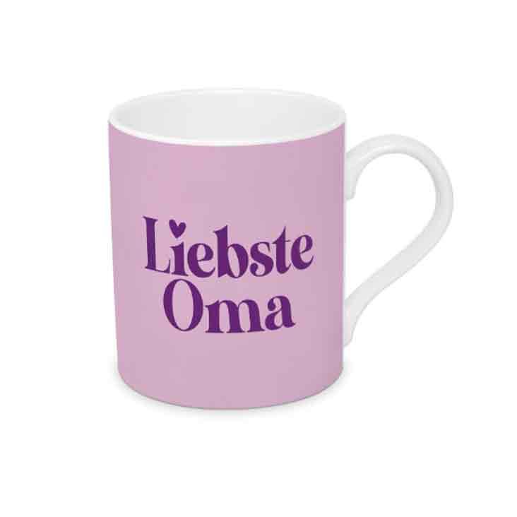 Liebste Oma Mug