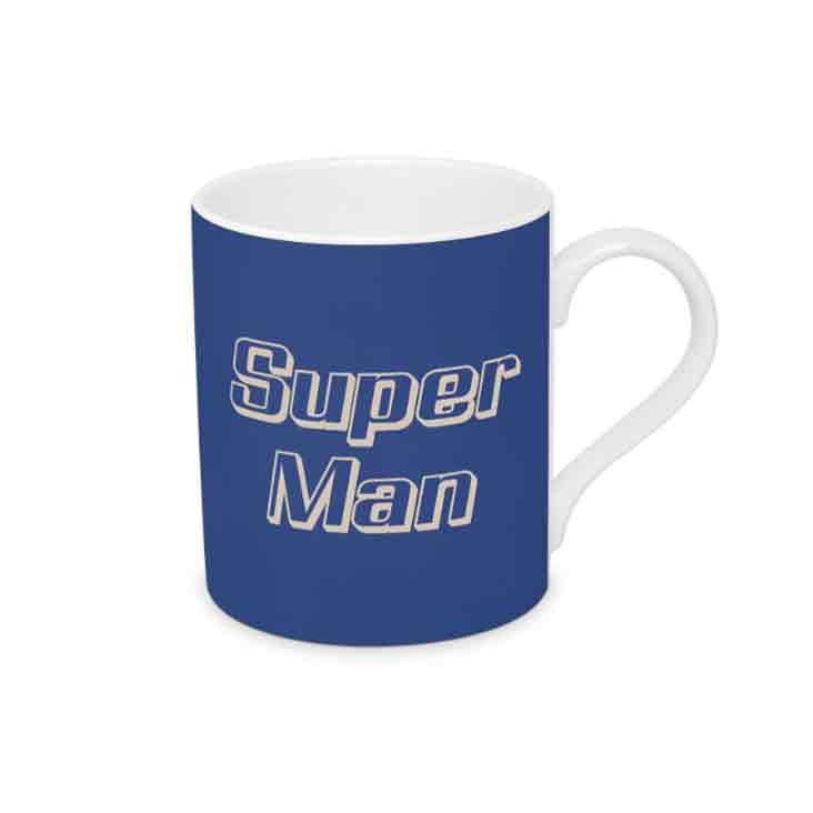 Superman D@H Mug